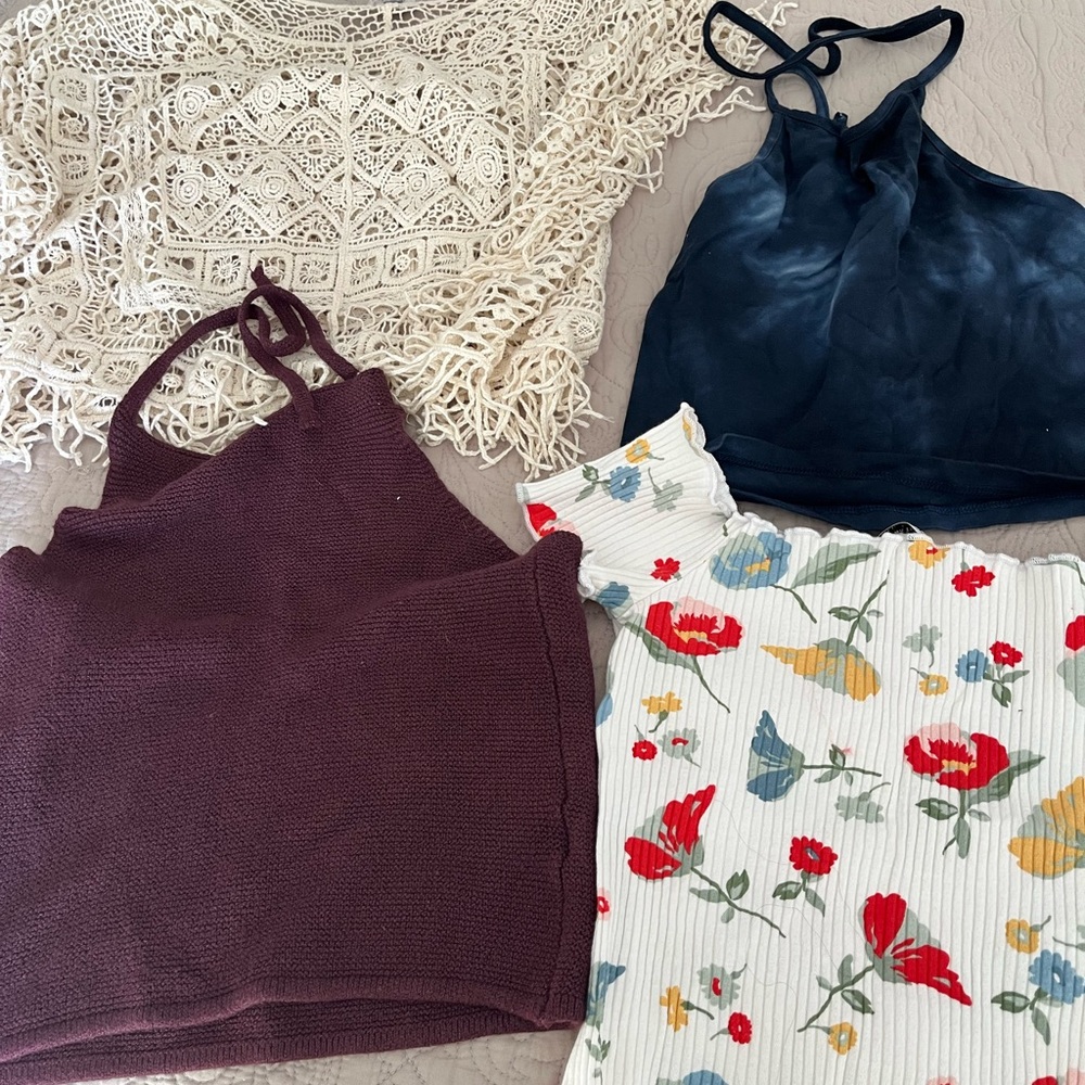 3 are brandy Melville